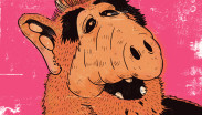 ALF ::: Mauvais alien