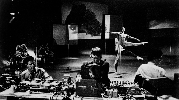 MUSIQUES EXPÉRIMENTALES ::: Par Philippe Robert