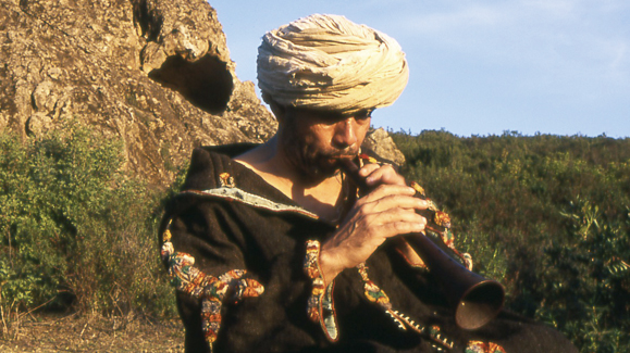 MASTER MUSICIANS OF JAJOUKA ::: The Source