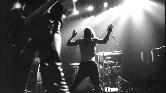 PATTI SMITH & IGGY POP ::: Un live à Argelès-sur-Mer