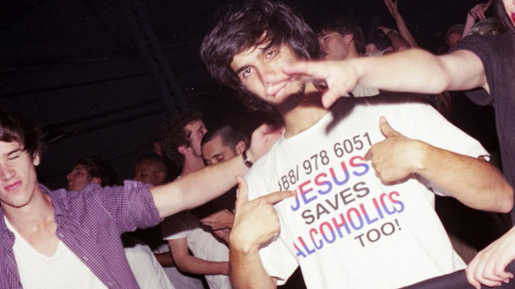 LES SIESTES ELECTRONIQUES, 2010 ::: Take me to the party, summertime…