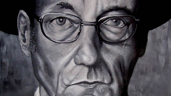WILLIAM BURROUGHS ::: Le porte-lame