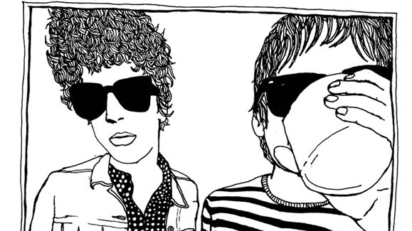 CROCODILES ::: Sleep Forever