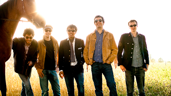 THE REBELS OF TIJUANA ::: &laquo;&nbsp;Il est bon ton son, gringo&nbsp;&raquo;