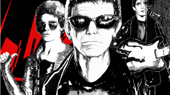 LOU REED ::: L’intelligence de la perversion