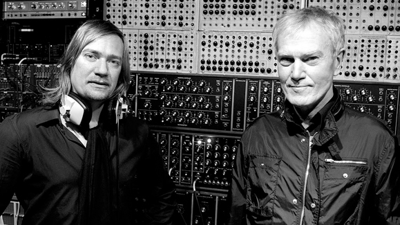 JOHN FOXX AND THE MATHS ::: Interplay