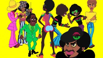RADIO GONZAÏ #5 ::: Nightclubbing, émission du 31 mai (Part 1)