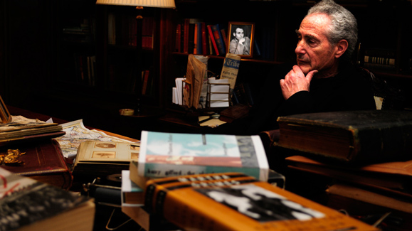 BARRY GIFFORD (INTERVIEW) ::: Et pendant ce temps, à Vera Cruz…