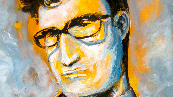 BUDDY HOLLY TRIBUTE ::: Rave On Buddy Holly