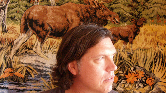 RICHARD BUCKNER ::: «Our Blood»