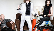 EXPERIMENTAL TROPIC BLUES BAND ::: Liquid Love