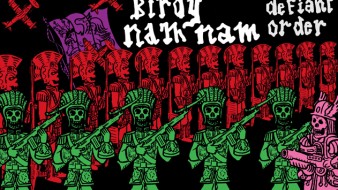 BIRDY NAM NAM ::: Critique d’une bande décimée