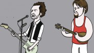 DEUS, LIVE REPORT ::: Disadvantage point, par Half Bob