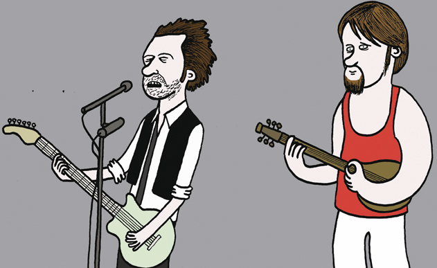 DEUS, LIVE REPORT ::: Disadvantage point, par Half Bob