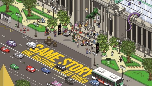 GAME STORY ::: La nostalgie X de la g&eacute;n&eacute;ration Y