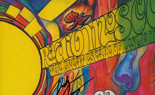 RADIO MOSCOW ::: Dans le rouge