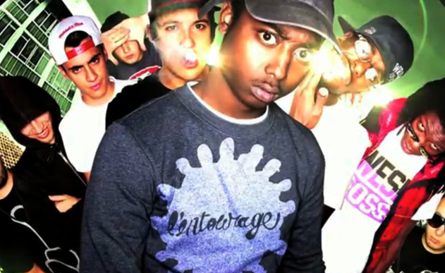 L’ENTOURAGE ::: BB Rappeurs ?