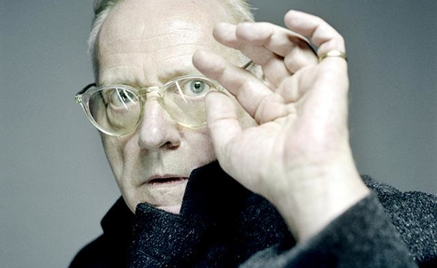 WILLIAM SHELLER ::: Je veux être un homme peureux