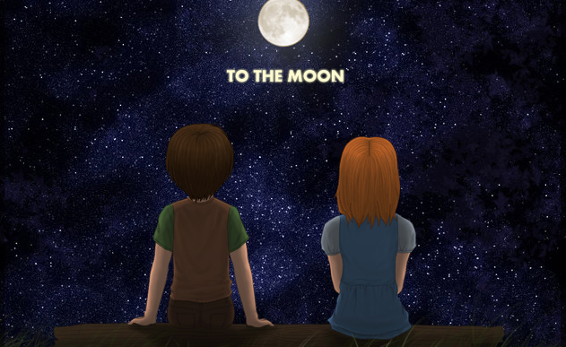 TO THE MOON ::: Aurore d’un médium (par Nicolas Ker)