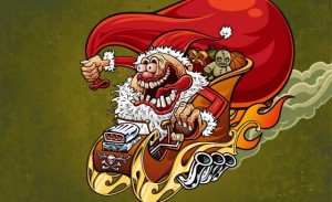 ROCK À LA CASBAH #31 ::: From to Savage riposte to merry Christmas