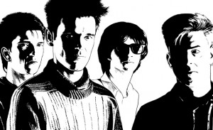 THE SMITHS ::: There is a light that never goes out