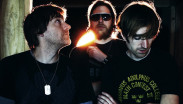 A PLACE TO BURY STRANGERS ::: EP &laquo;&nbsp;Onwards on the wall&nbsp;&raquo;