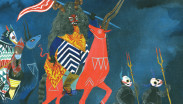 EARTH ::: Angels of darkness, Demons of light II