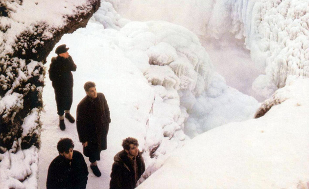 U2 & THE BUNNYMEN ::: Mer calme et heureux voyage