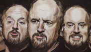 LOUIS C.K. ::: Louie la branlette