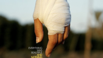 MINA MAY ::: Everything Was Beautiful And Nothing Hurt