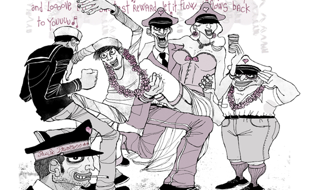 POCHEP ::: Lettre ouverte à un prince sans rire