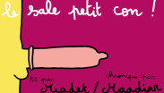 « LE SALE PETIT CON » DE MADET ::: Une chronique par Maadiar