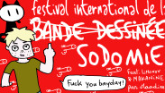 ANGOUL&Ecirc;ME PAR MAADIAR ::: Festival de la (d&eacute;)bande dessin&eacute;e