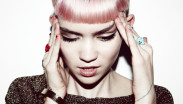 GRIMES ::: Visions