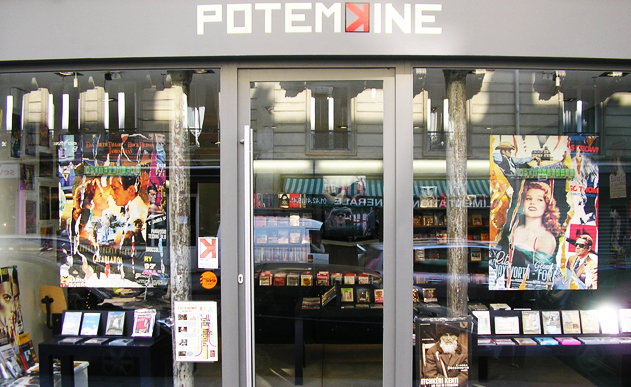 POTEMKINE ::: Cinema paradiso