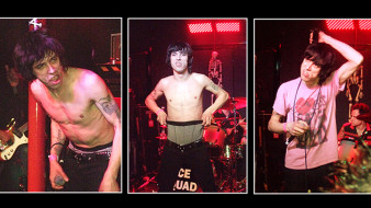 ROCK &Agrave; LA CASBAH #38 ::: From punk to Johnny Throttle