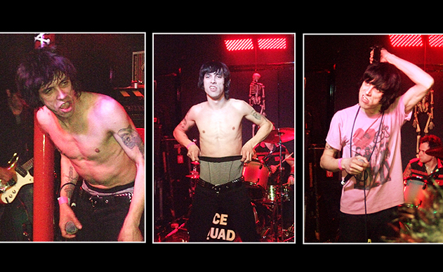 ROCK À LA CASBAH #38 ::: From punk to Johnny Throttle