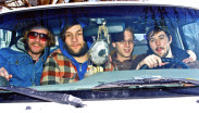 ROCK Ã LA CASBAH #40 ::: From Deer Tick to the Jackets