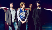 LIMOUSINE ::: Les quatre salopards