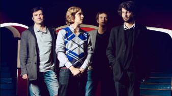 LIMOUSINE ::: Les quatre salopards