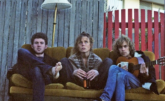 POND ::: My name is Impala, Tame Impala