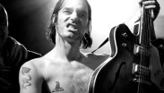 BRIAN JONESTOWN MASSACRE ::: Le mime Morrison