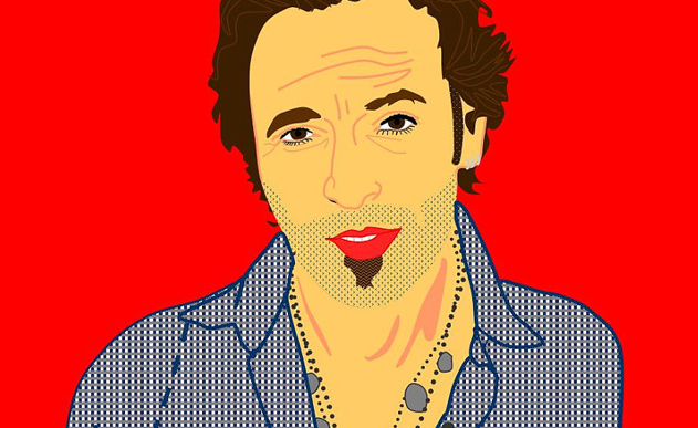BRUCE SPRINGSTEEN ::: Bruce tout impuissant
