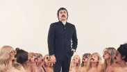 LEE HAZLEWOOD ::: D&Atilde;&copy;mos sur un Lee de roses