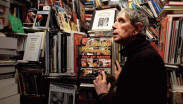 LE REGARD MODERNE ::: Une librairie sans fard