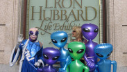 LA SCIENTOLOGIE AUSTRALIENNE ::: Tordue comme un boomerang