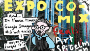 J&rsquo;AI TEST&Eacute; POUR VOUS ::: Art Spiegelman &agrave; Pompidou