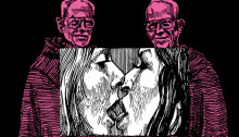 GONZA&Iuml; VI ::: The Married Monk, NLF3 & Les Marquises
