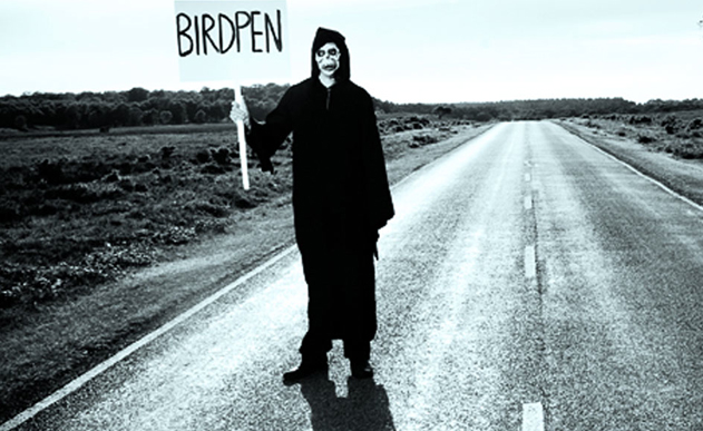 BIRDPEN ::: Du goudron et des plumes