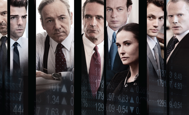 MARGIN CALL ::: Le krach du cinéma américain
